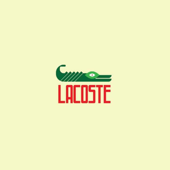 Logo Lacoste