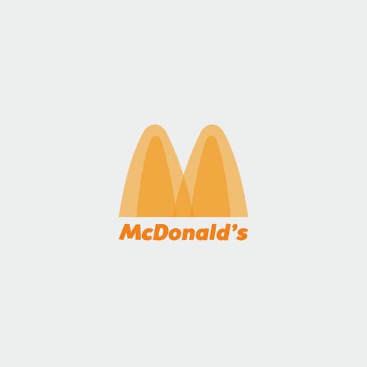 Logo McDo