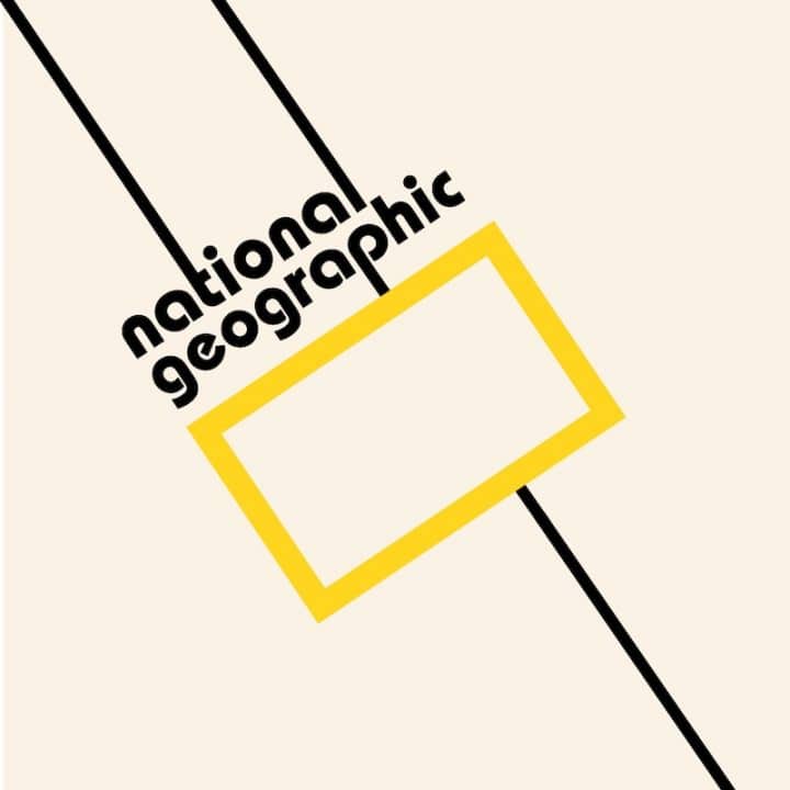 Logo National Geographic