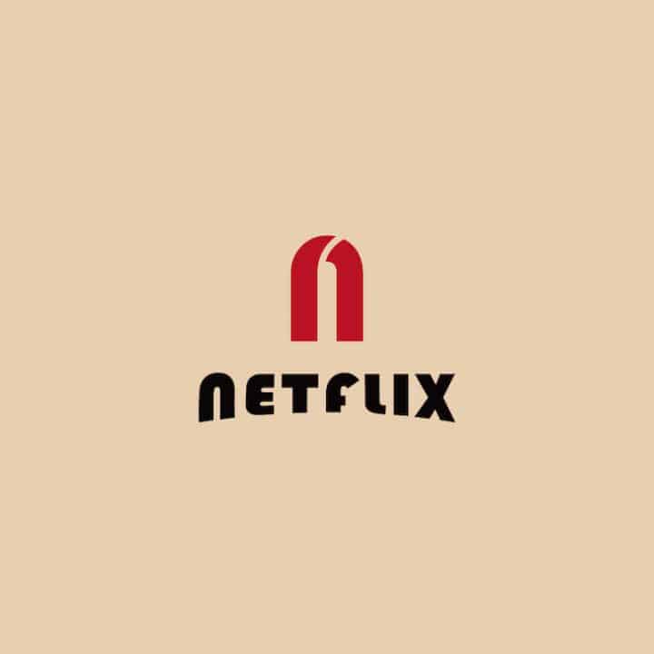 Logo Netflix
