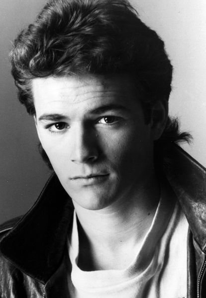 Luke Perry