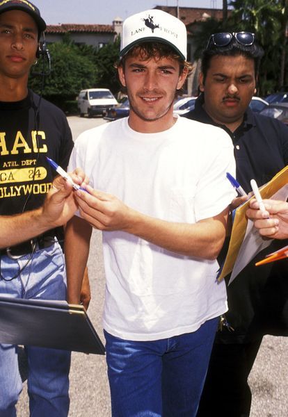 Luke Perry