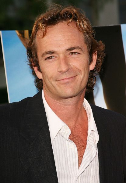 Luke Perry