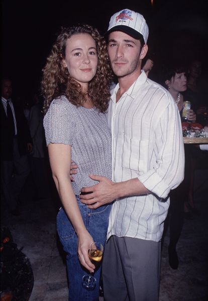 Luke Perry