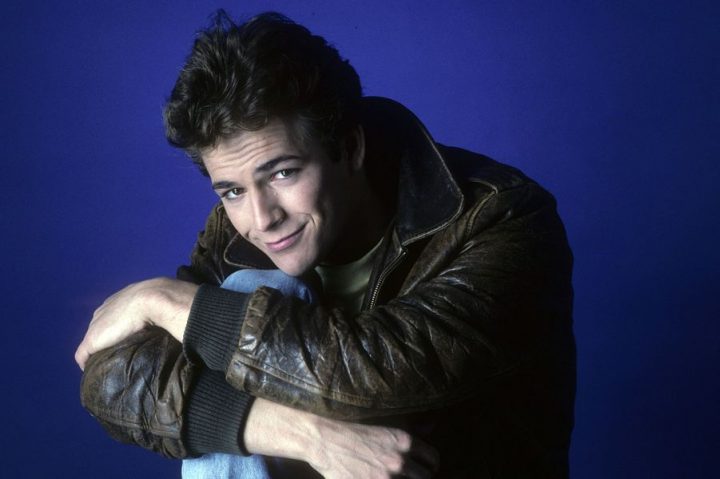 Luke Perry