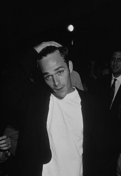 Luke Perry