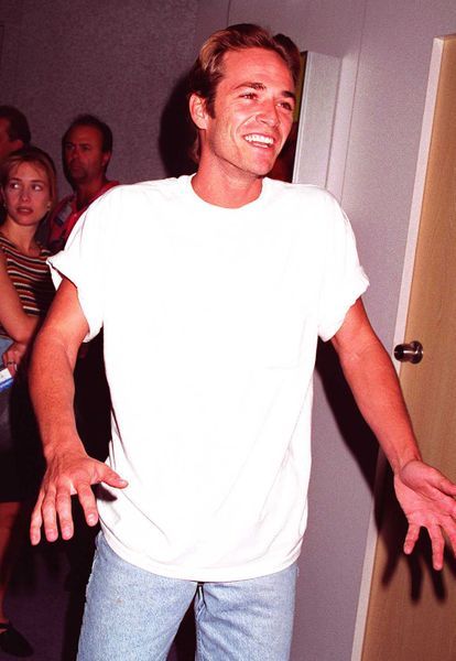 Luke Perry