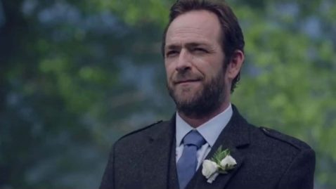 Luke Perry : Des obsèques à l'abri des regards