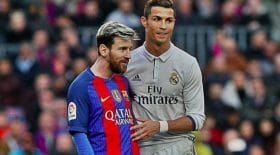 Messi Ronaldo