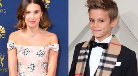 Millie Bobby brown et romeo beckham en couple