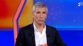 nagui-vexé-petite-taille-candidate