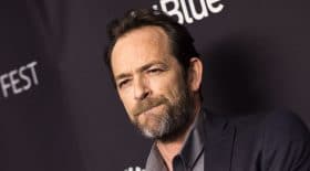 Les obsèques de Luke Perry en toute simplicité