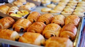 Pain au chocolat
