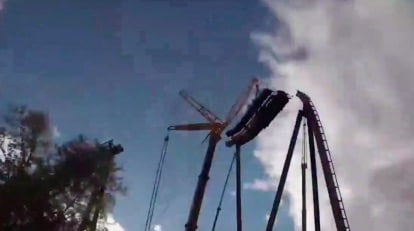 Parc d'attractions
