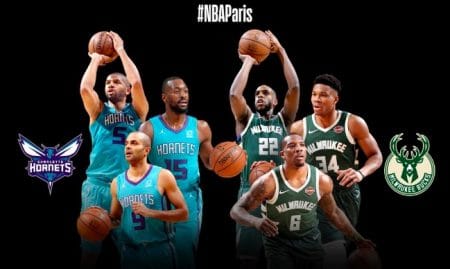 Paris NBA