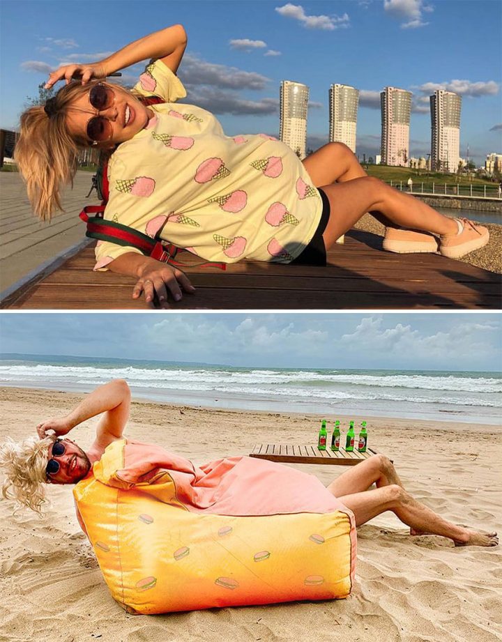 Parodie-instagrameurs