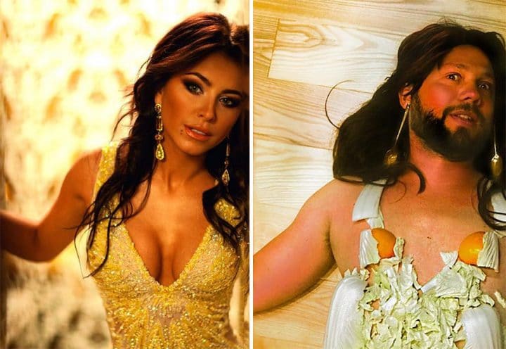 Parodie-instagrameurs