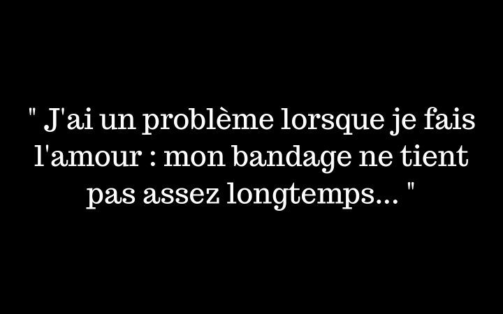 patients casse-couilles