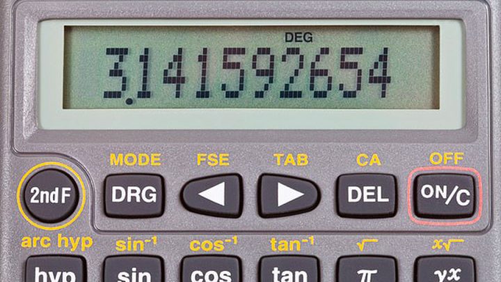 record calcul de pi nombre pi