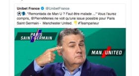 Remontada Pierre Ménès
