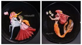 art sashimi