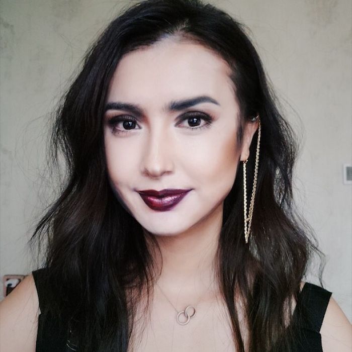 artiste make up sosie célébrité