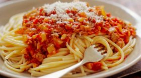 spaghettis à la bolognaise fake news
