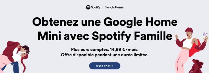 spotify google home