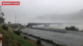 Tempête Nouvelle Zelande