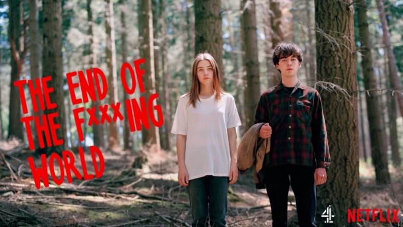 Une deuxième saison pour The End of the F***ing world