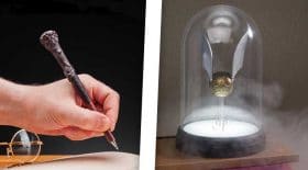 thumb harry potter