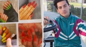 tuto manucure briseuse de coeur ongles