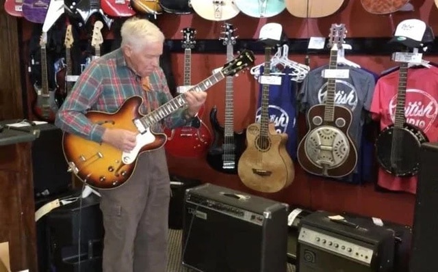 les vieux s'éclatent