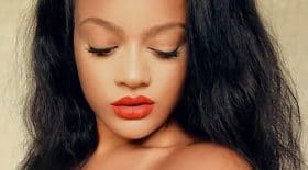 sosie de rihanna célibataire