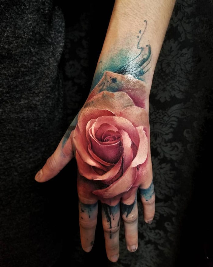 tatouage-3D