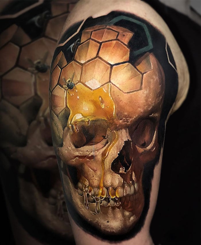 tatouage-3D