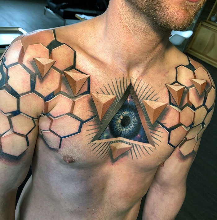 tatouage-3D