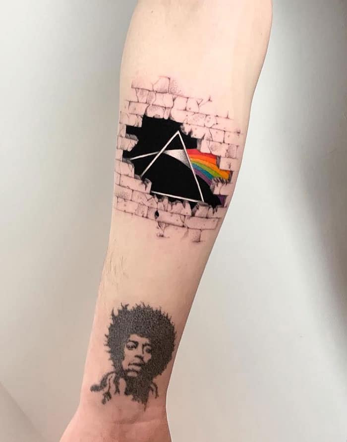 tatouage-3D