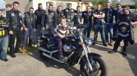 motards