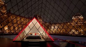 Airbnb louvre