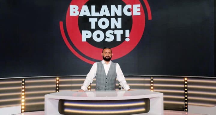 balance ton post