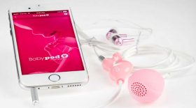 babypod haut parleur vaginal