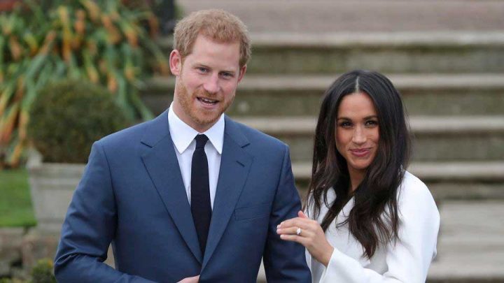 sexe du bébé de Harry et Meghan il est né naissance annonce