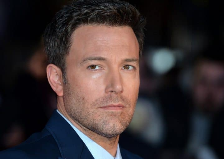 Ben Affleck scandales sexuels