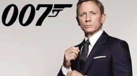 james bond