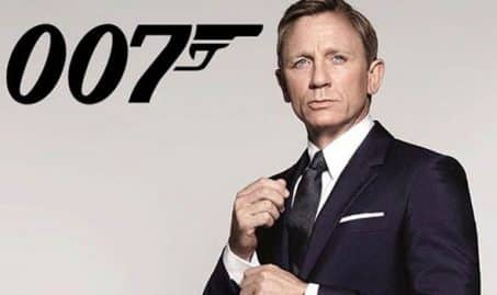 james bond
