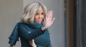Jean-Marie Le Pen craque pour Brigitte Macron
