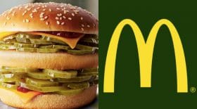 McDo cornichons