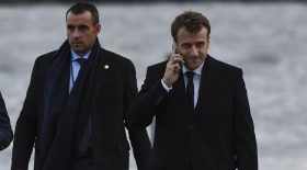 Emmanuel Macron victime d'un canular ?