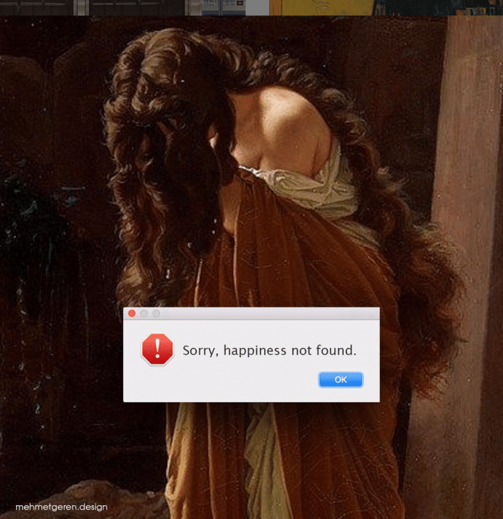 oeuvres détournées